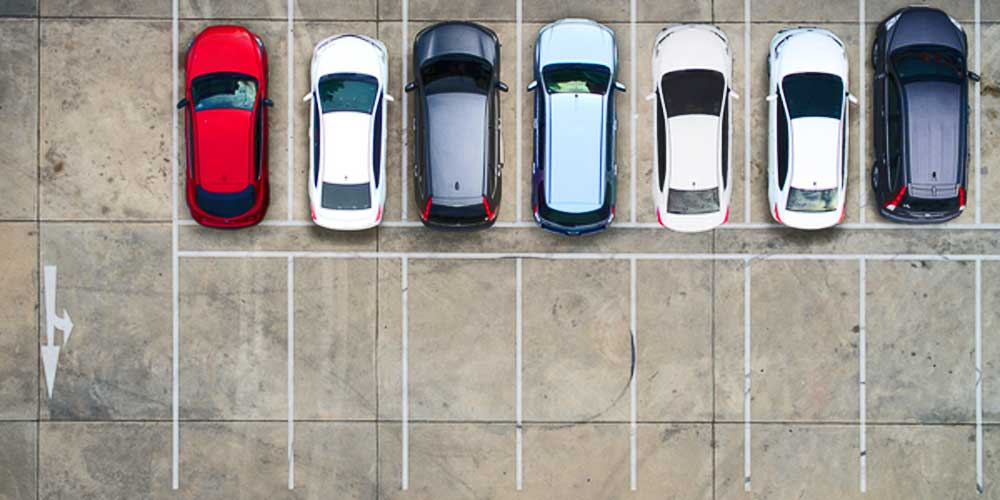 Car park design project management