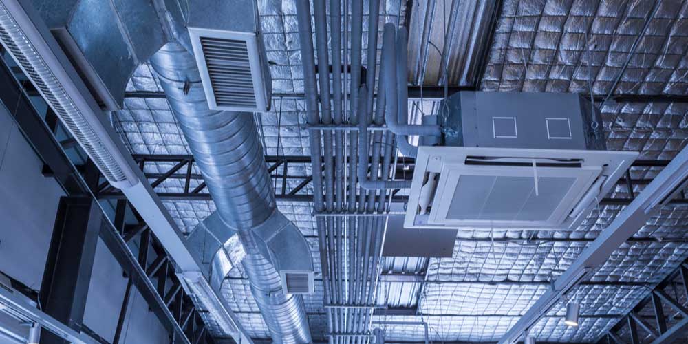 HVAC - Heating, Ventilation & Air Conditioning Systems