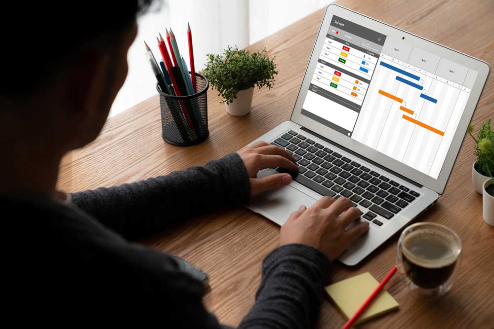 Project planning software